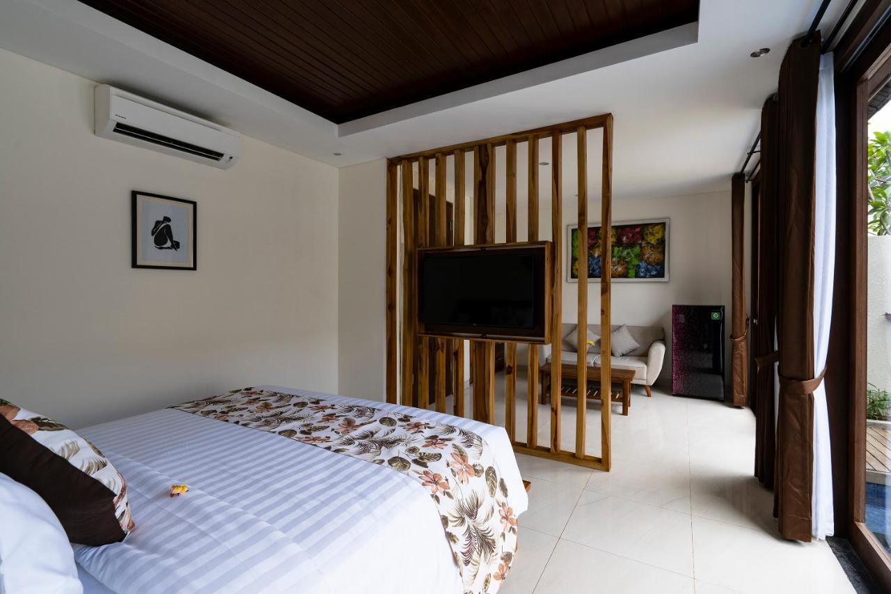 קוטה לומבוק The Calna Villa Bali מראה חיצוני תמונה