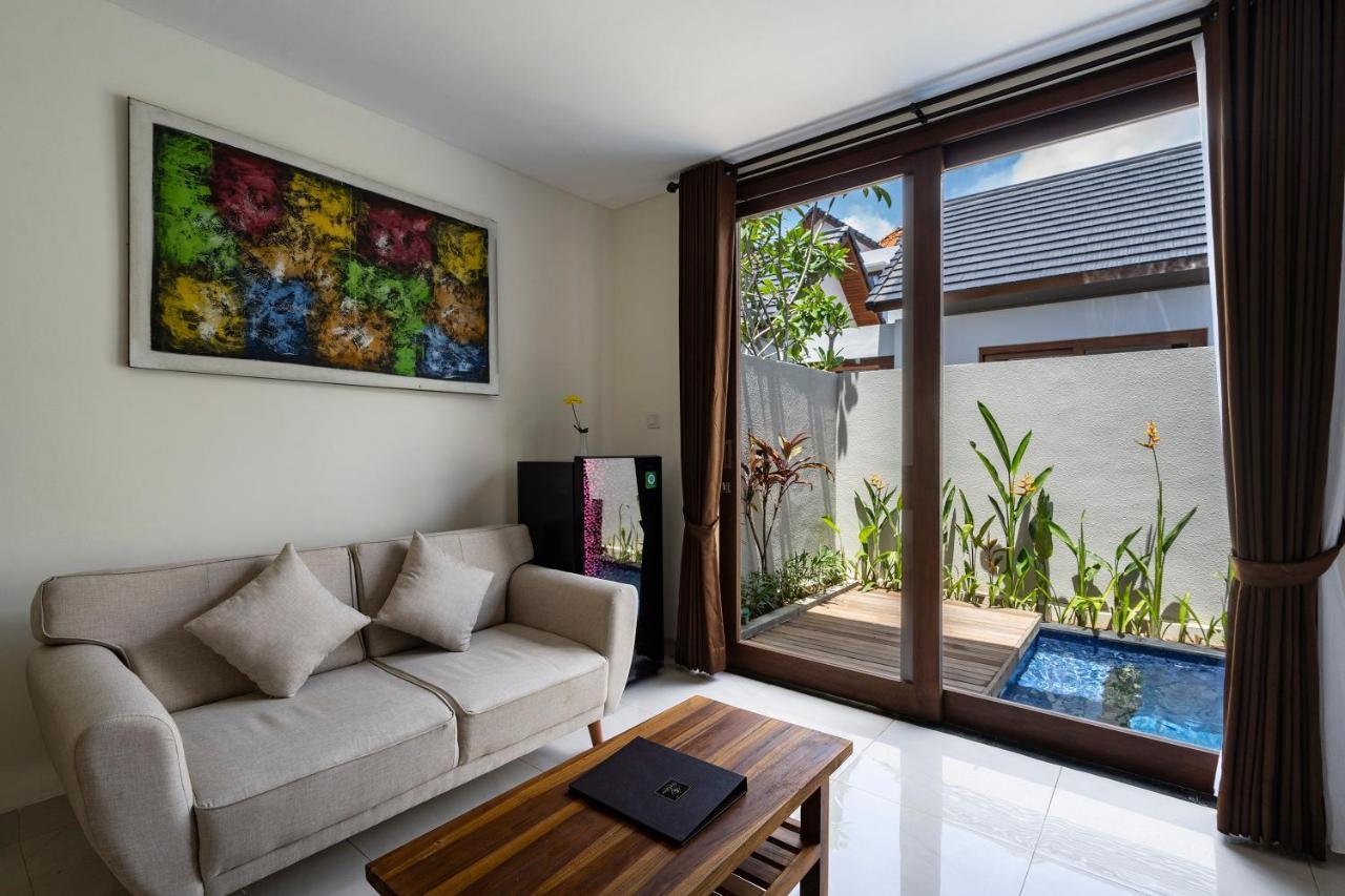 קוטה לומבוק The Calna Villa Bali מראה חיצוני תמונה