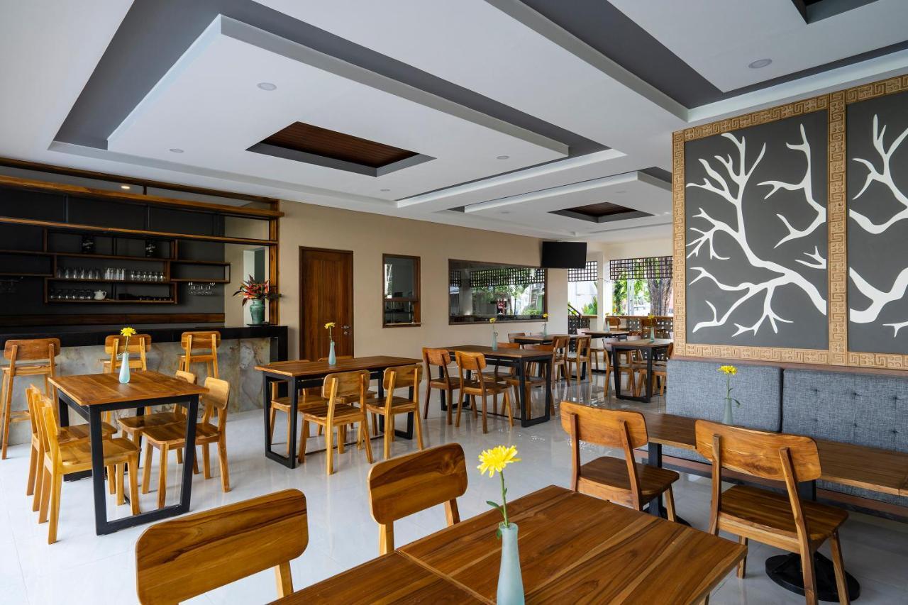 קוטה לומבוק The Calna Villa Bali מראה חיצוני תמונה