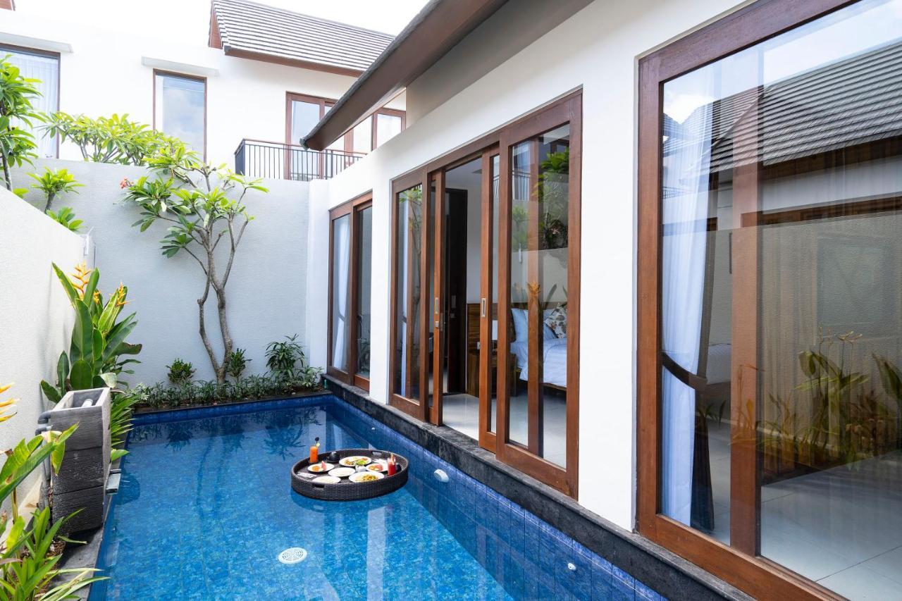 קוטה לומבוק The Calna Villa Bali מראה חיצוני תמונה