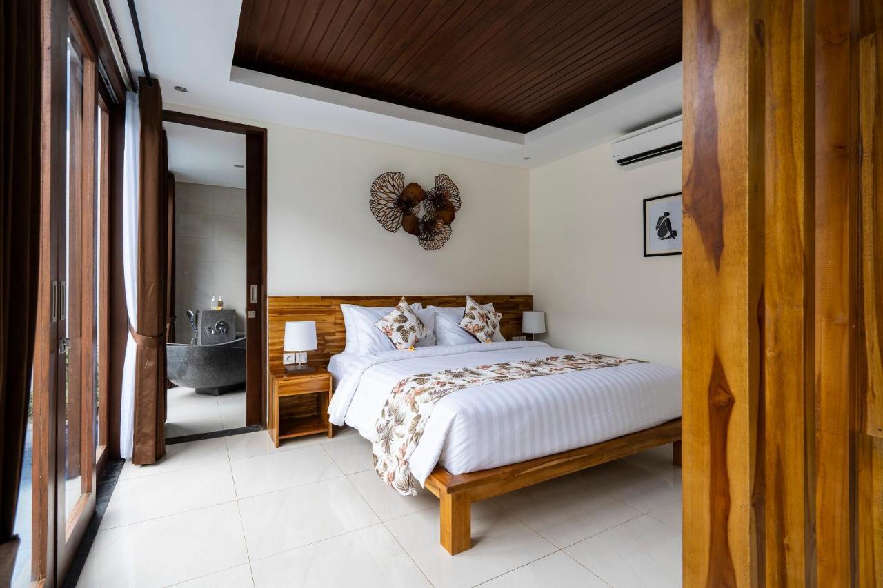קוטה לומבוק The Calna Villa Bali מראה חיצוני תמונה