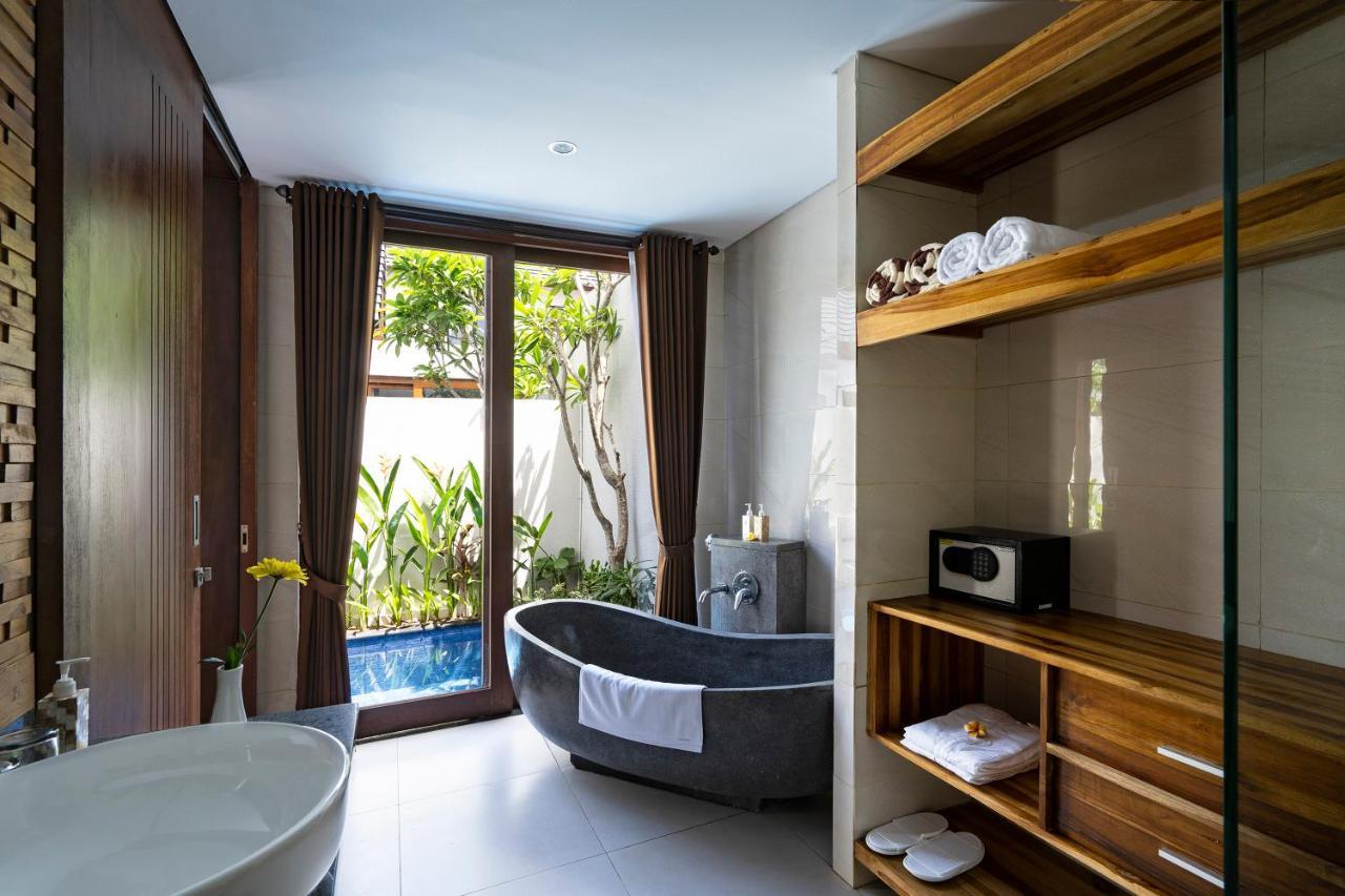 קוטה לומבוק The Calna Villa Bali מראה חיצוני תמונה