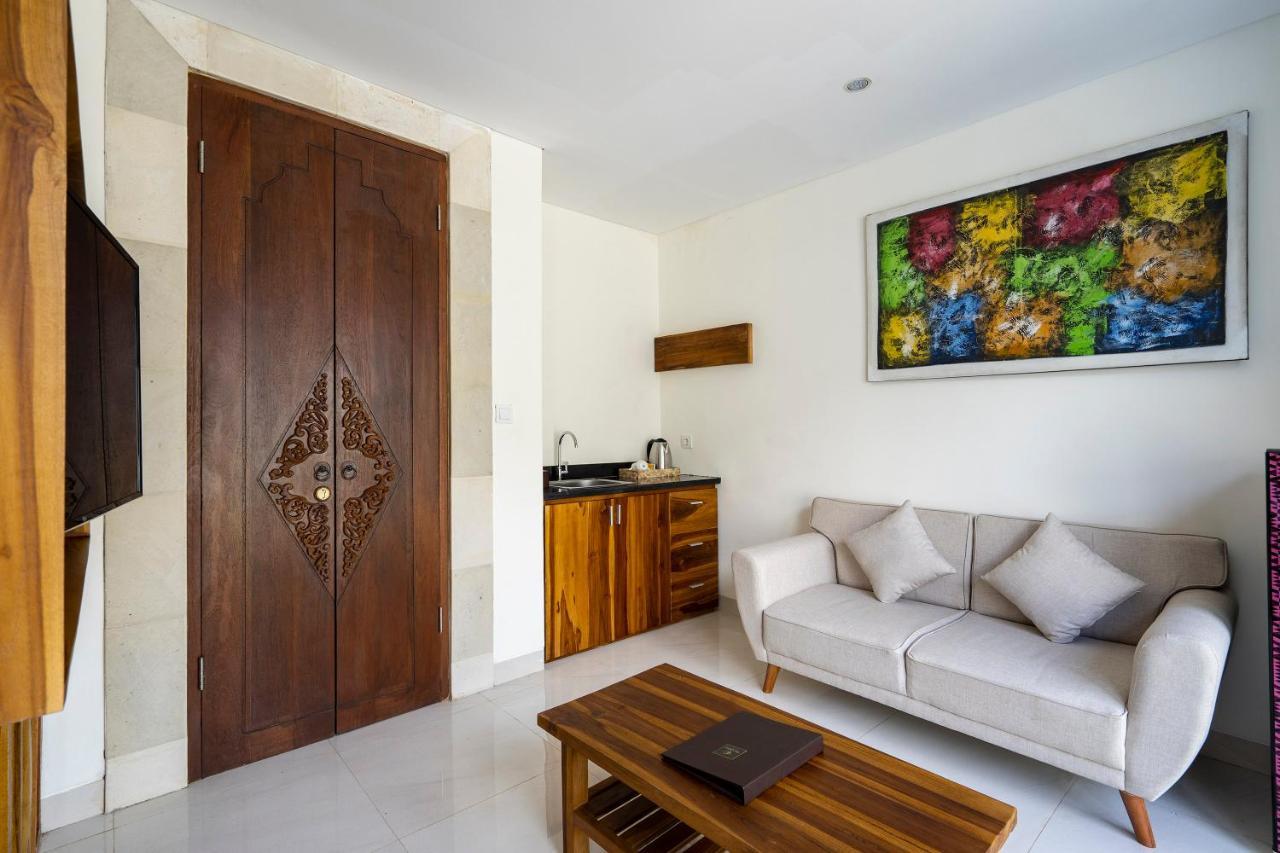 קוטה לומבוק The Calna Villa Bali מראה חיצוני תמונה