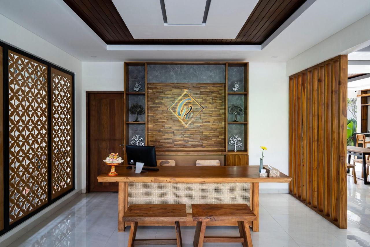 קוטה לומבוק The Calna Villa Bali מראה חיצוני תמונה