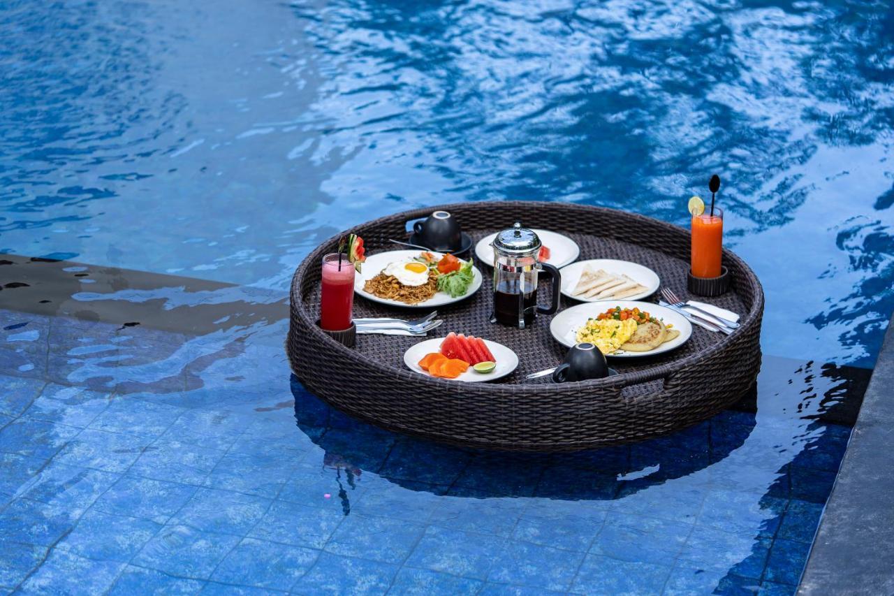 קוטה לומבוק The Calna Villa Bali מראה חיצוני תמונה