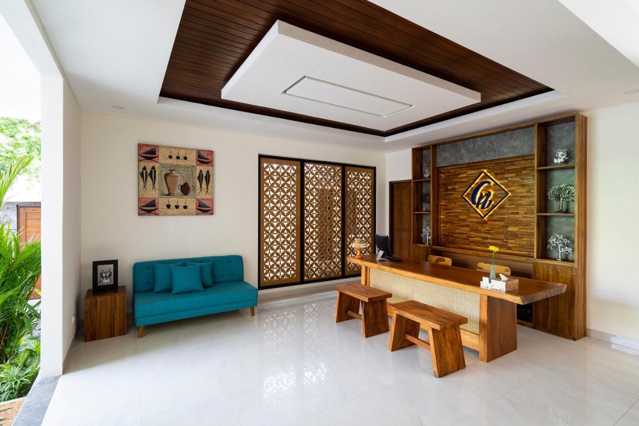 קוטה לומבוק The Calna Villa Bali מראה חיצוני תמונה