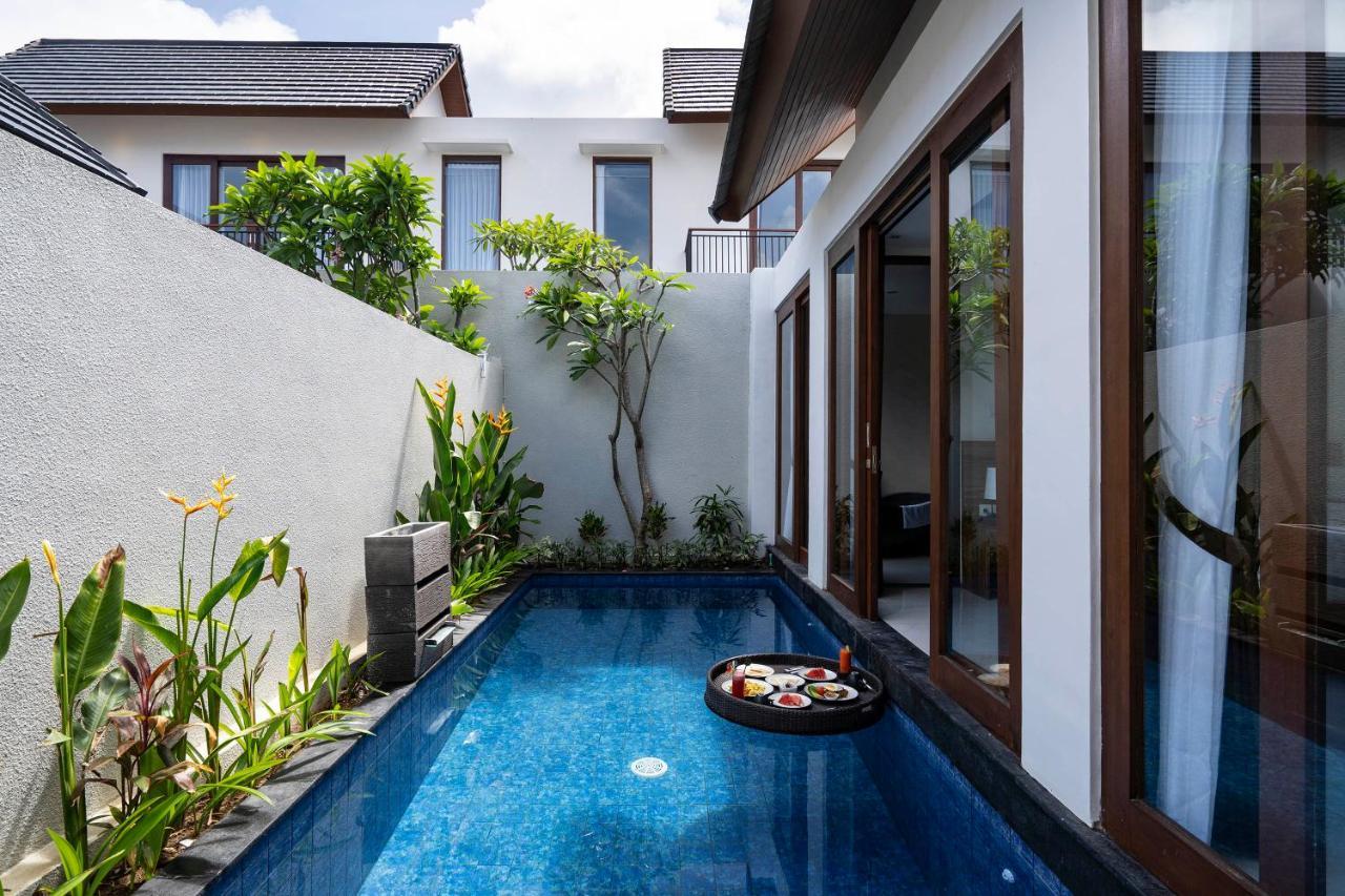 קוטה לומבוק The Calna Villa Bali מראה חיצוני תמונה