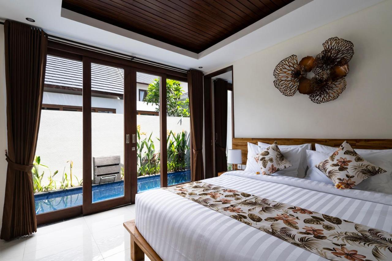 קוטה לומבוק The Calna Villa Bali מראה חיצוני תמונה
