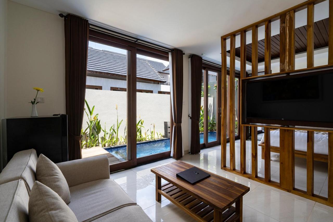 קוטה לומבוק The Calna Villa Bali מראה חיצוני תמונה