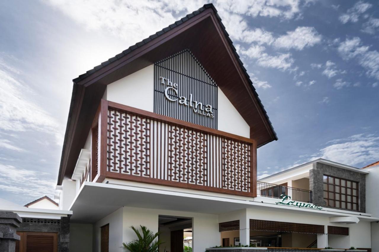 קוטה לומבוק The Calna Villa Bali מראה חיצוני תמונה