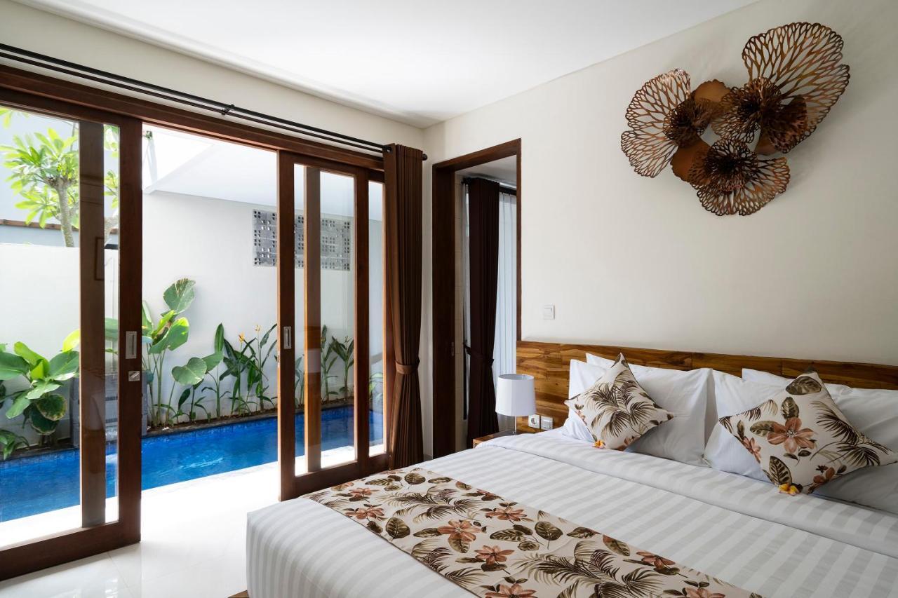 קוטה לומבוק The Calna Villa Bali מראה חיצוני תמונה