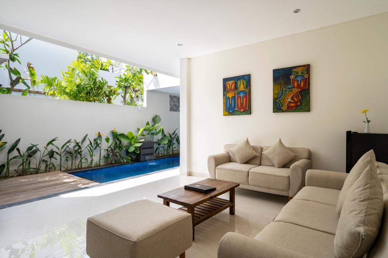 קוטה לומבוק The Calna Villa Bali מראה חיצוני תמונה
