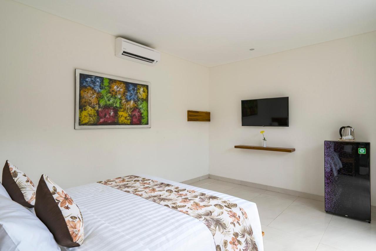 קוטה לומבוק The Calna Villa Bali מראה חיצוני תמונה