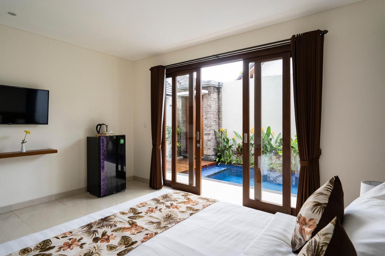 קוטה לומבוק The Calna Villa Bali מראה חיצוני תמונה