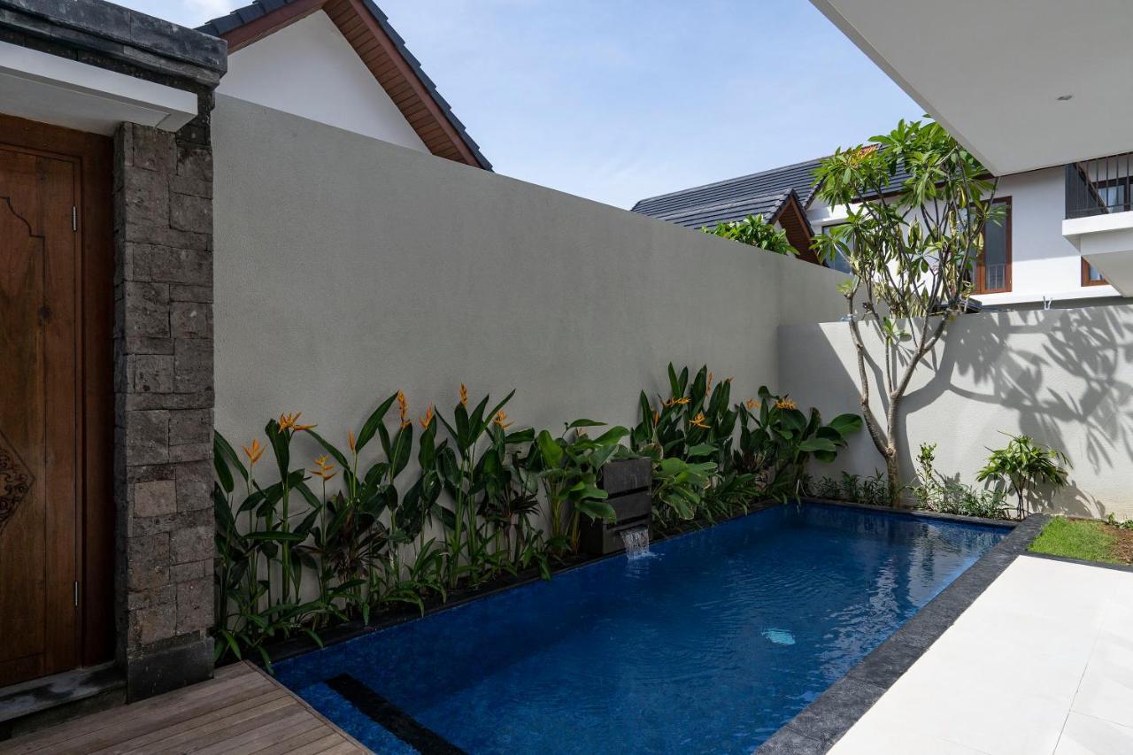 קוטה לומבוק The Calna Villa Bali מראה חיצוני תמונה