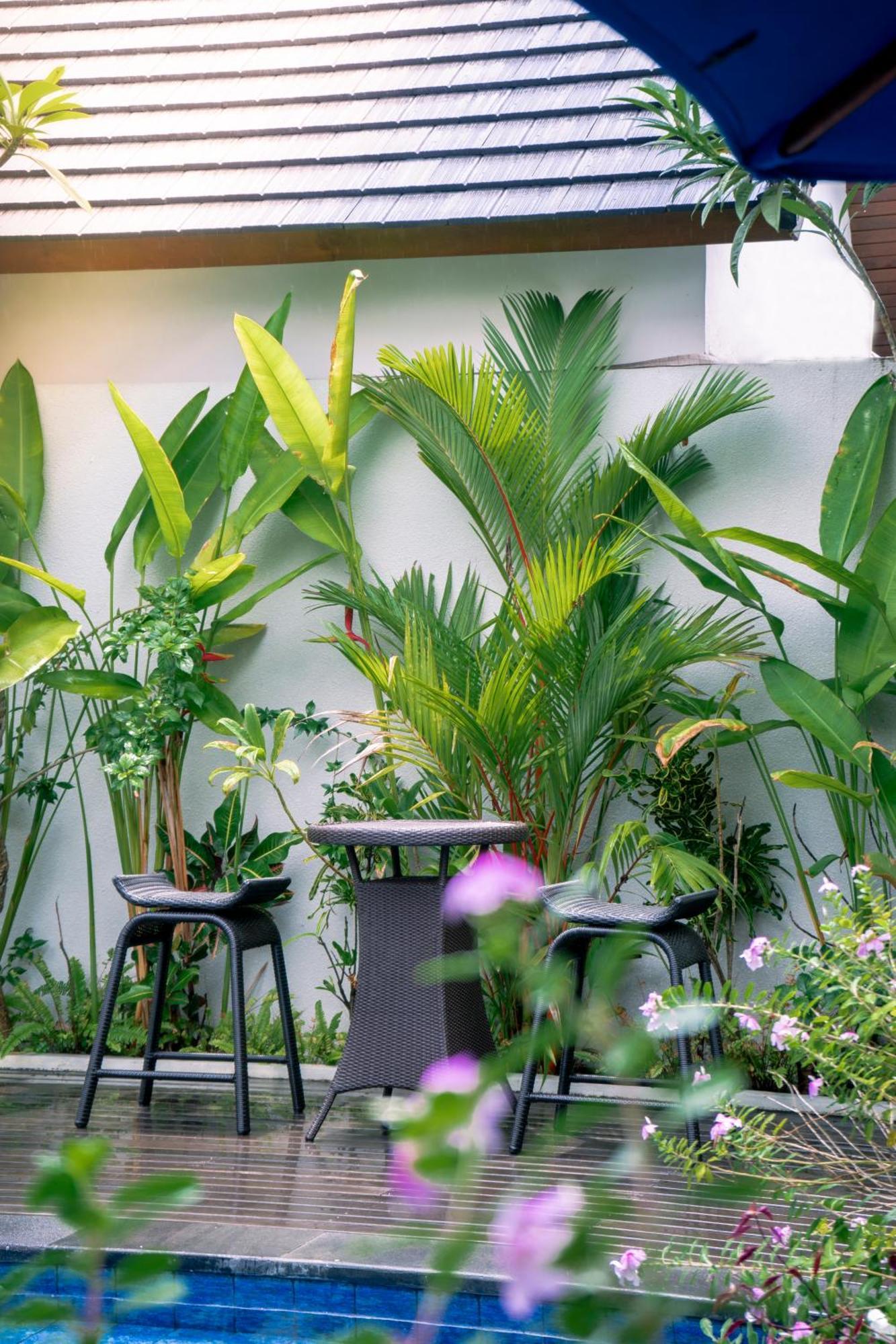 קוטה לומבוק The Calna Villa Bali מראה חיצוני תמונה