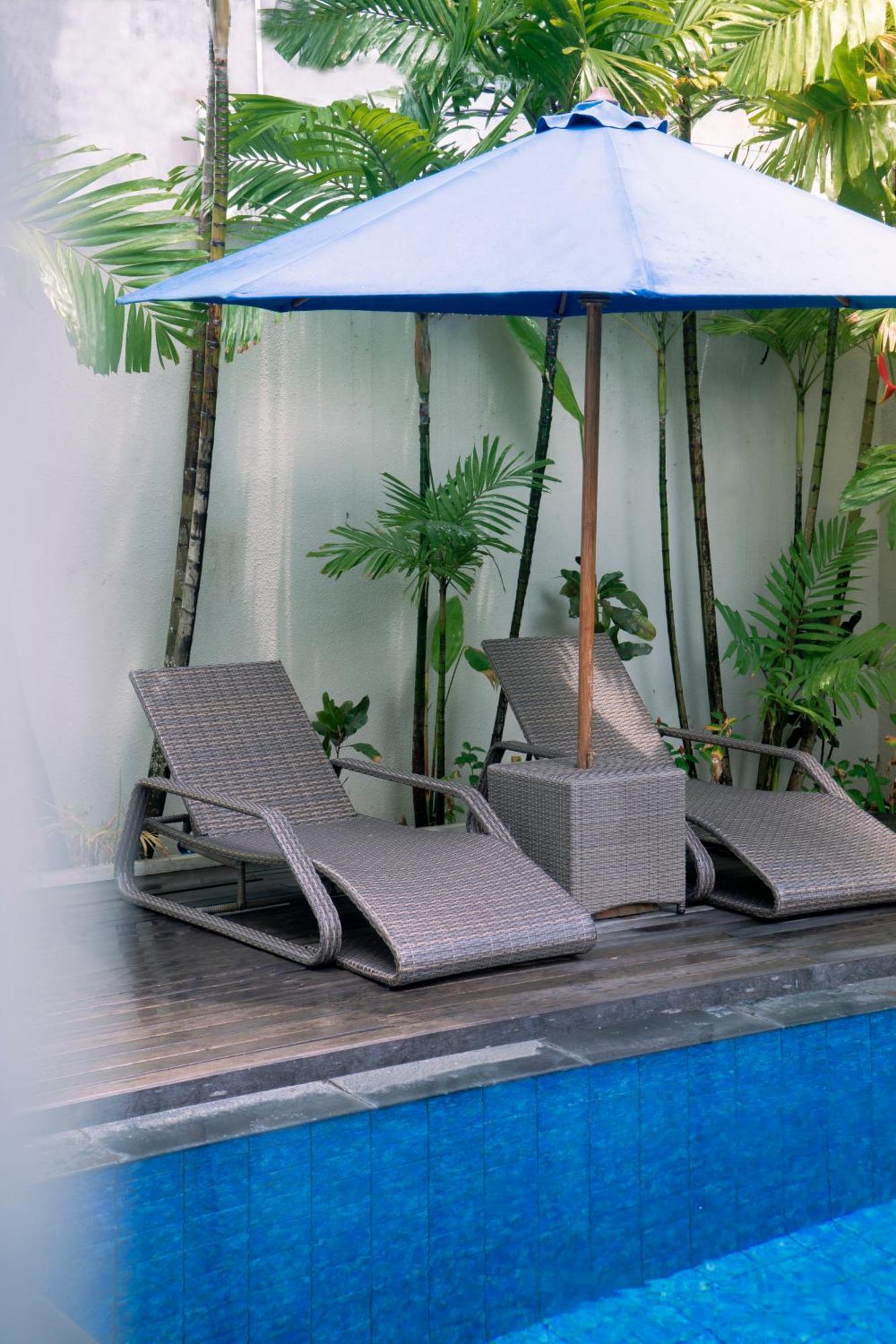 קוטה לומבוק The Calna Villa Bali מראה חיצוני תמונה