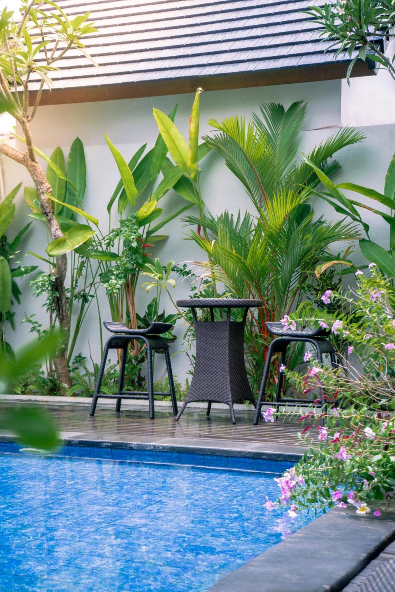 קוטה לומבוק The Calna Villa Bali מראה חיצוני תמונה