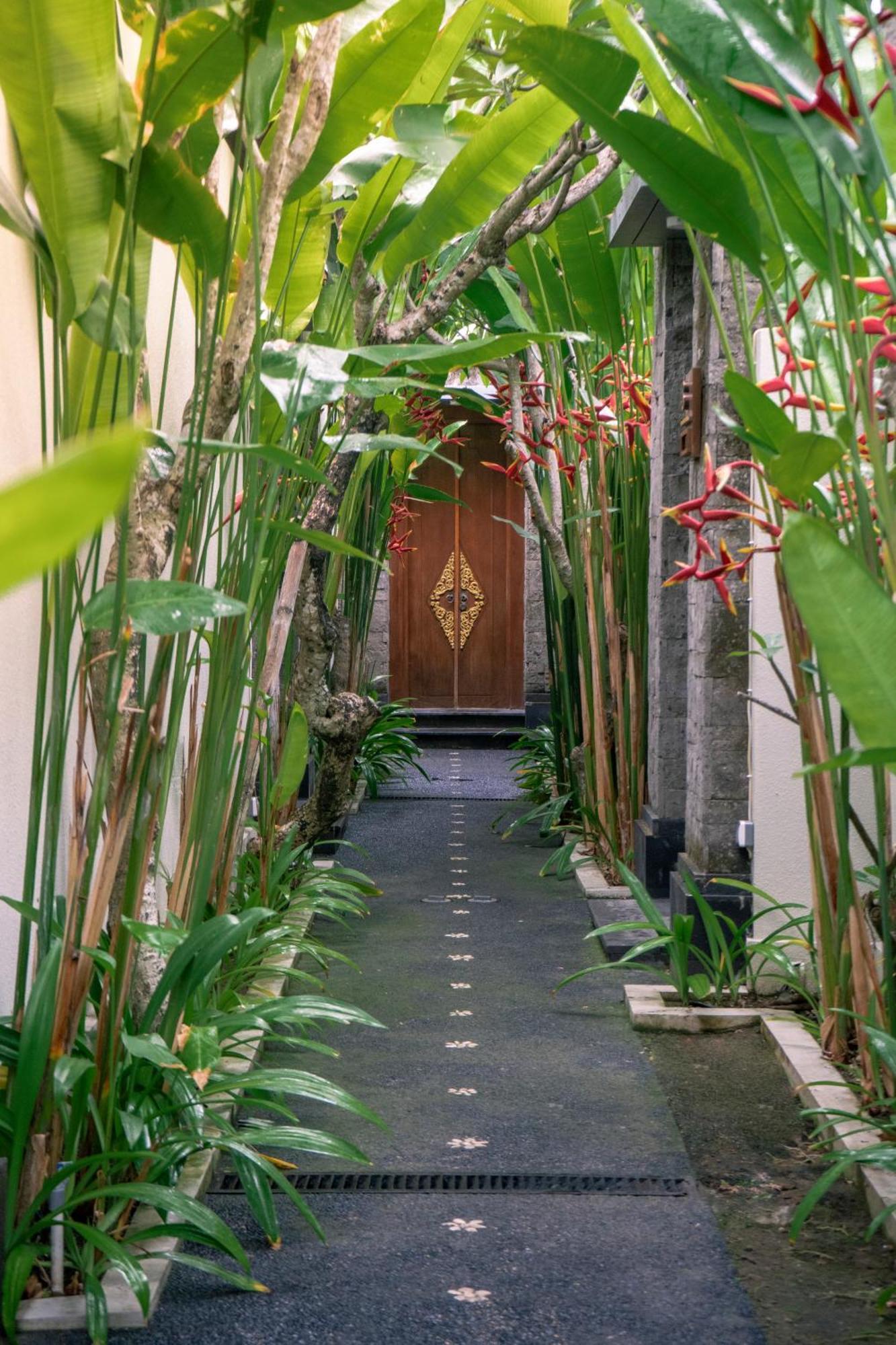 קוטה לומבוק The Calna Villa Bali מראה חיצוני תמונה