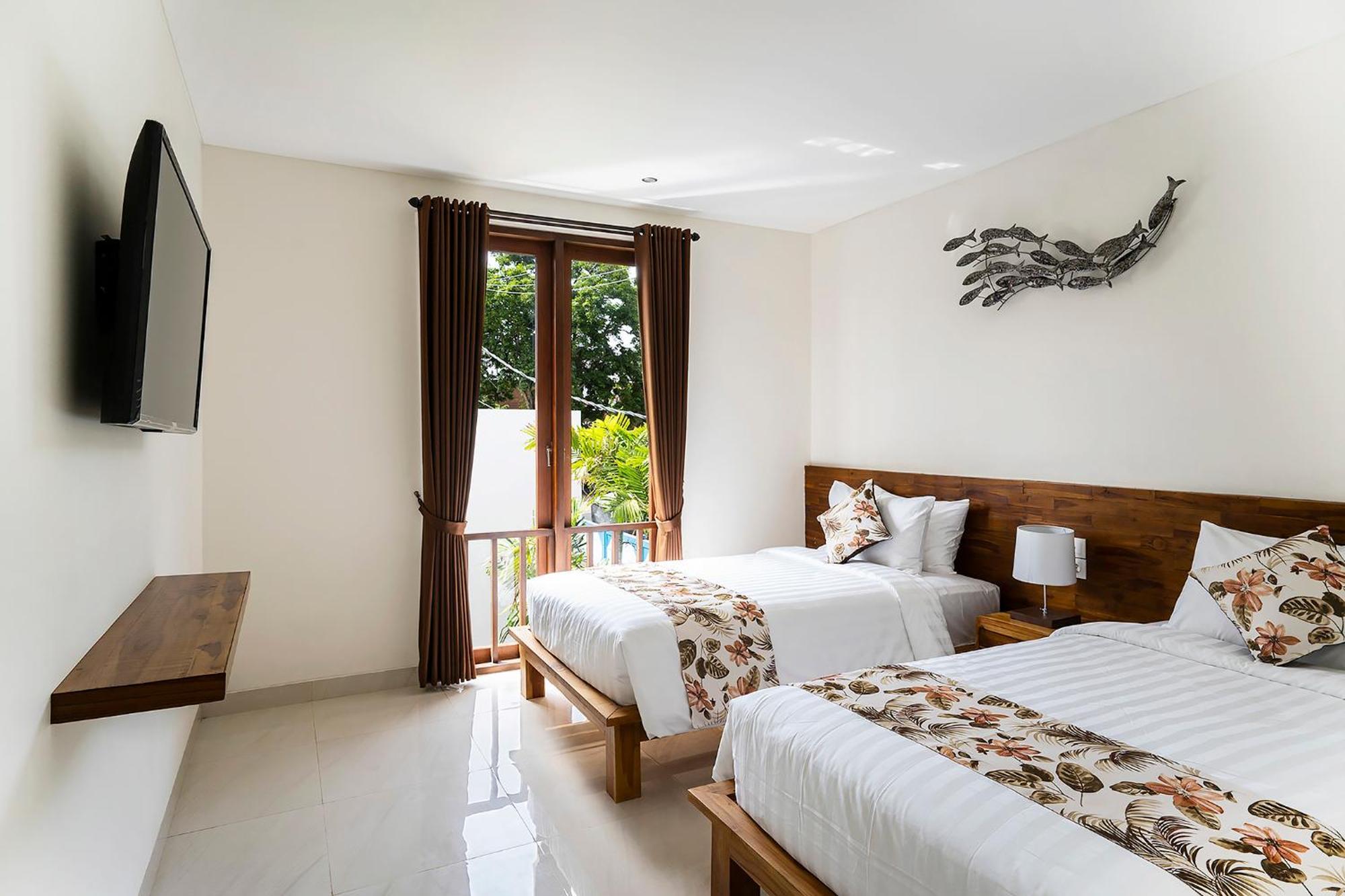 קוטה לומבוק The Calna Villa Bali מראה חיצוני תמונה