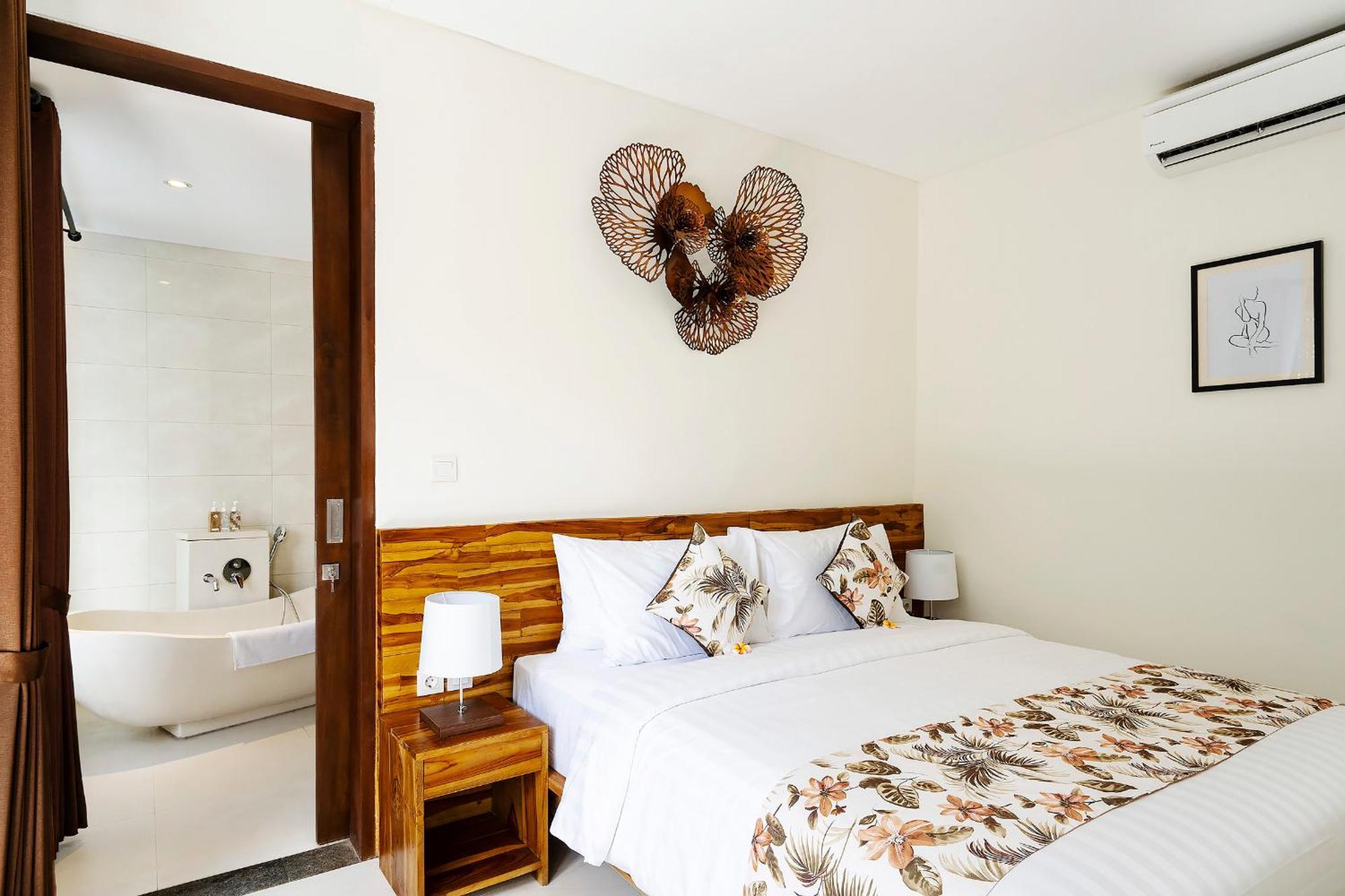 קוטה לומבוק The Calna Villa Bali מראה חיצוני תמונה