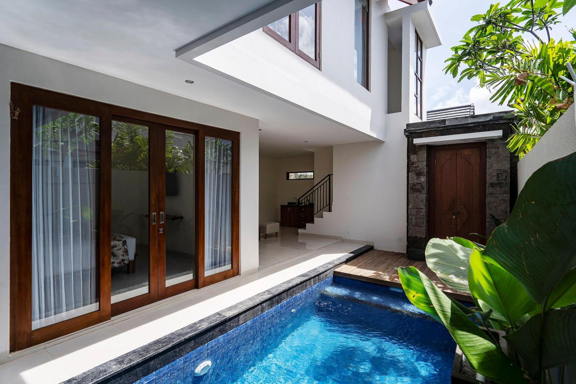 קוטה לומבוק The Calna Villa Bali מראה חיצוני תמונה