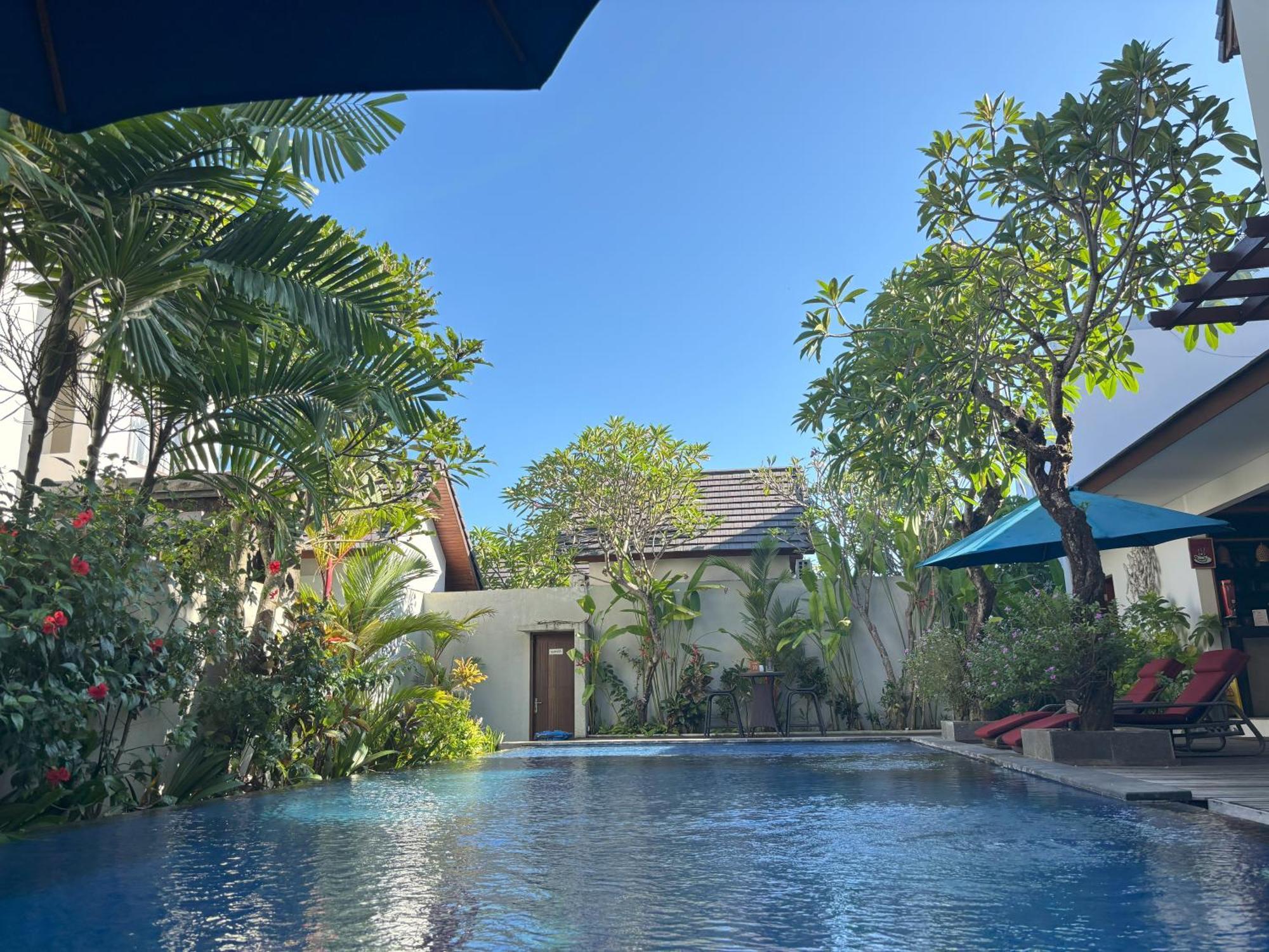 קוטה לומבוק The Calna Villa Bali מראה חיצוני תמונה