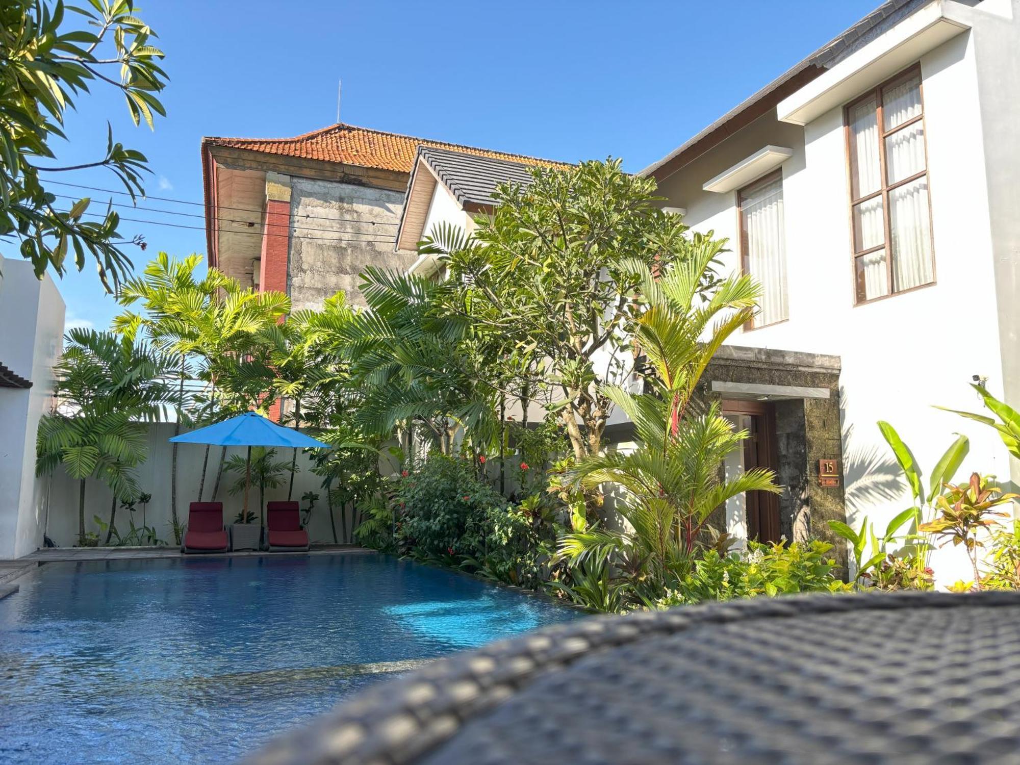 קוטה לומבוק The Calna Villa Bali מראה חיצוני תמונה