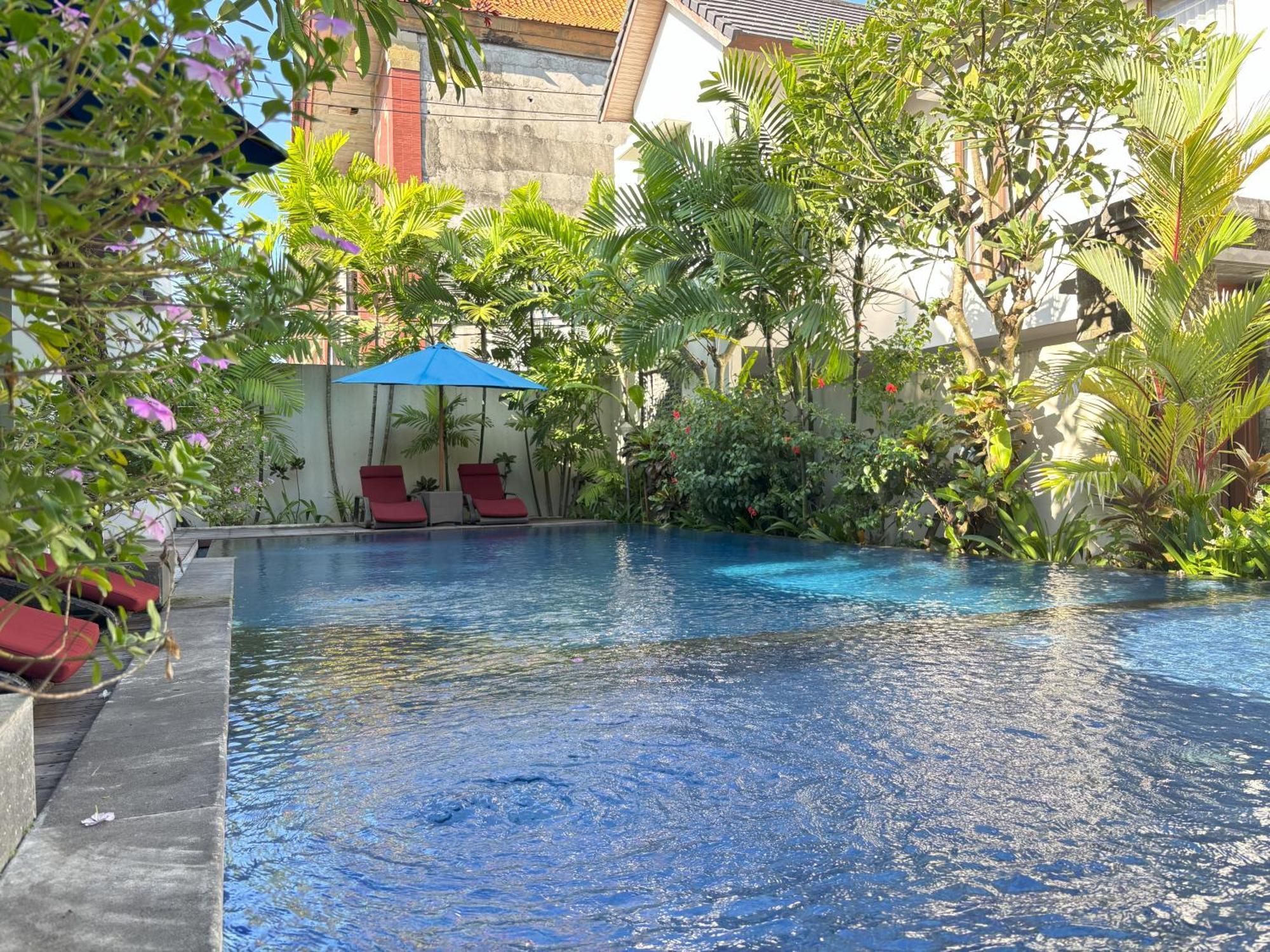 קוטה לומבוק The Calna Villa Bali מראה חיצוני תמונה