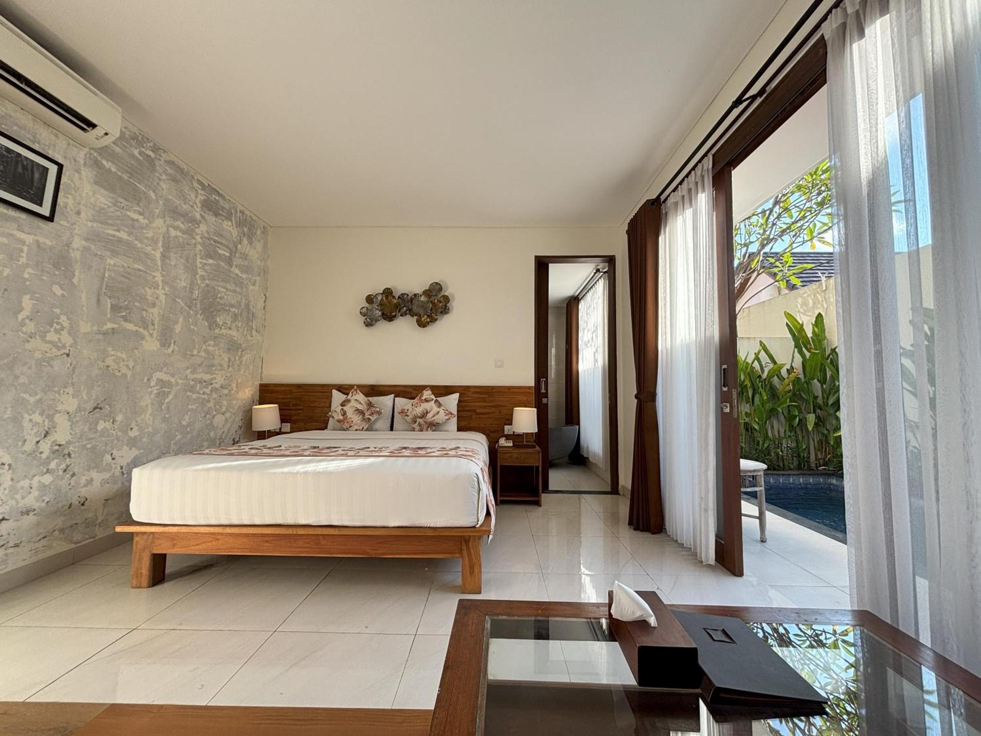 קוטה לומבוק The Calna Villa Bali מראה חיצוני תמונה