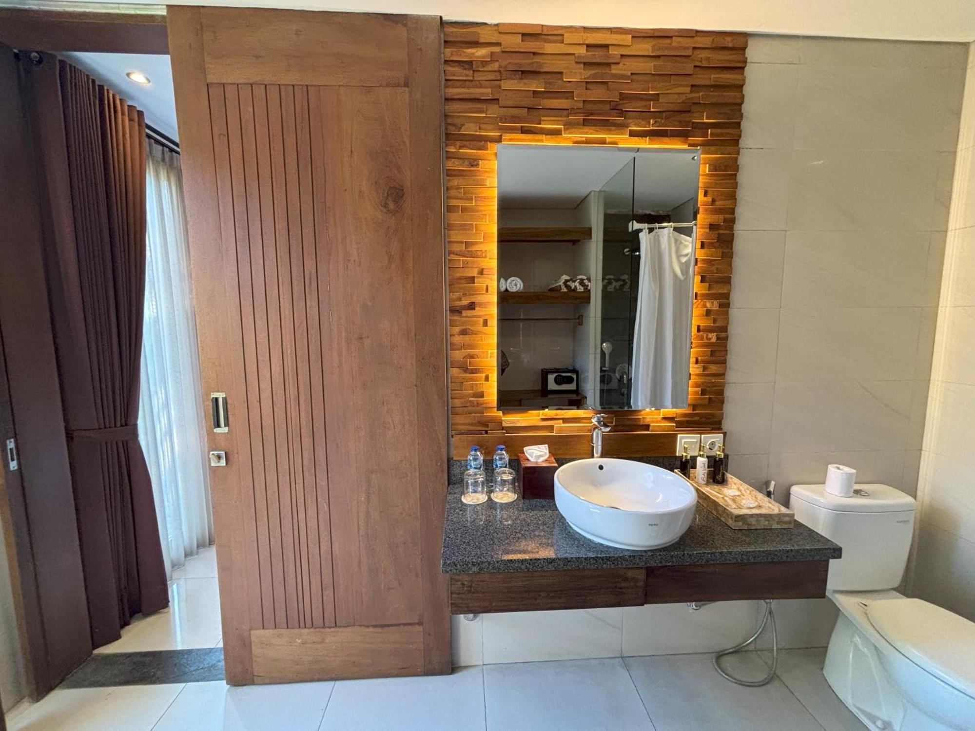 קוטה לומבוק The Calna Villa Bali מראה חיצוני תמונה