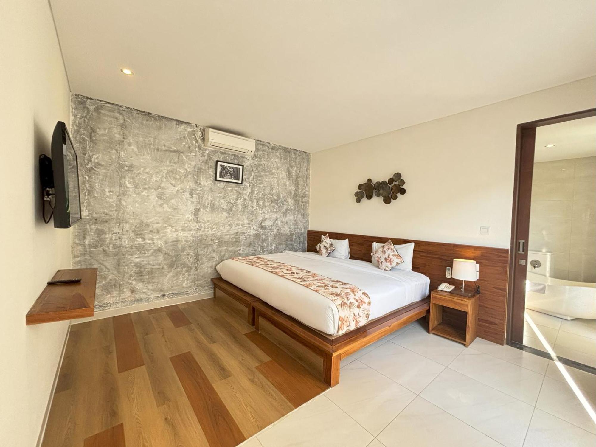 קוטה לומבוק The Calna Villa Bali מראה חיצוני תמונה