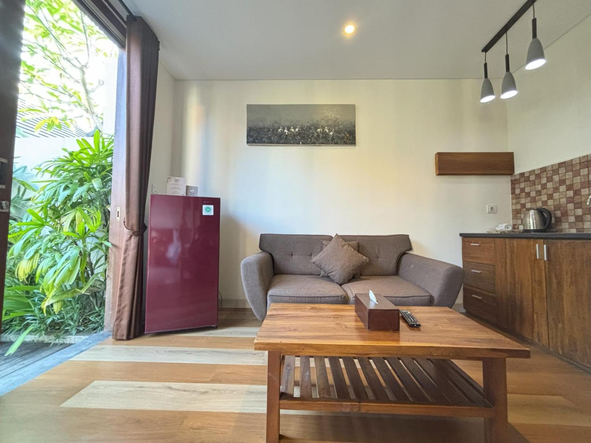קוטה לומבוק The Calna Villa Bali מראה חיצוני תמונה