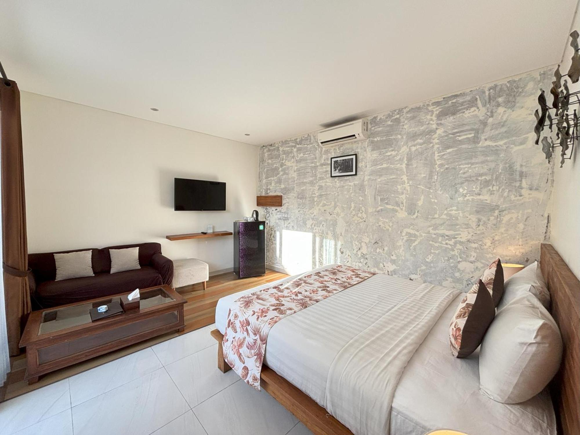קוטה לומבוק The Calna Villa Bali מראה חיצוני תמונה