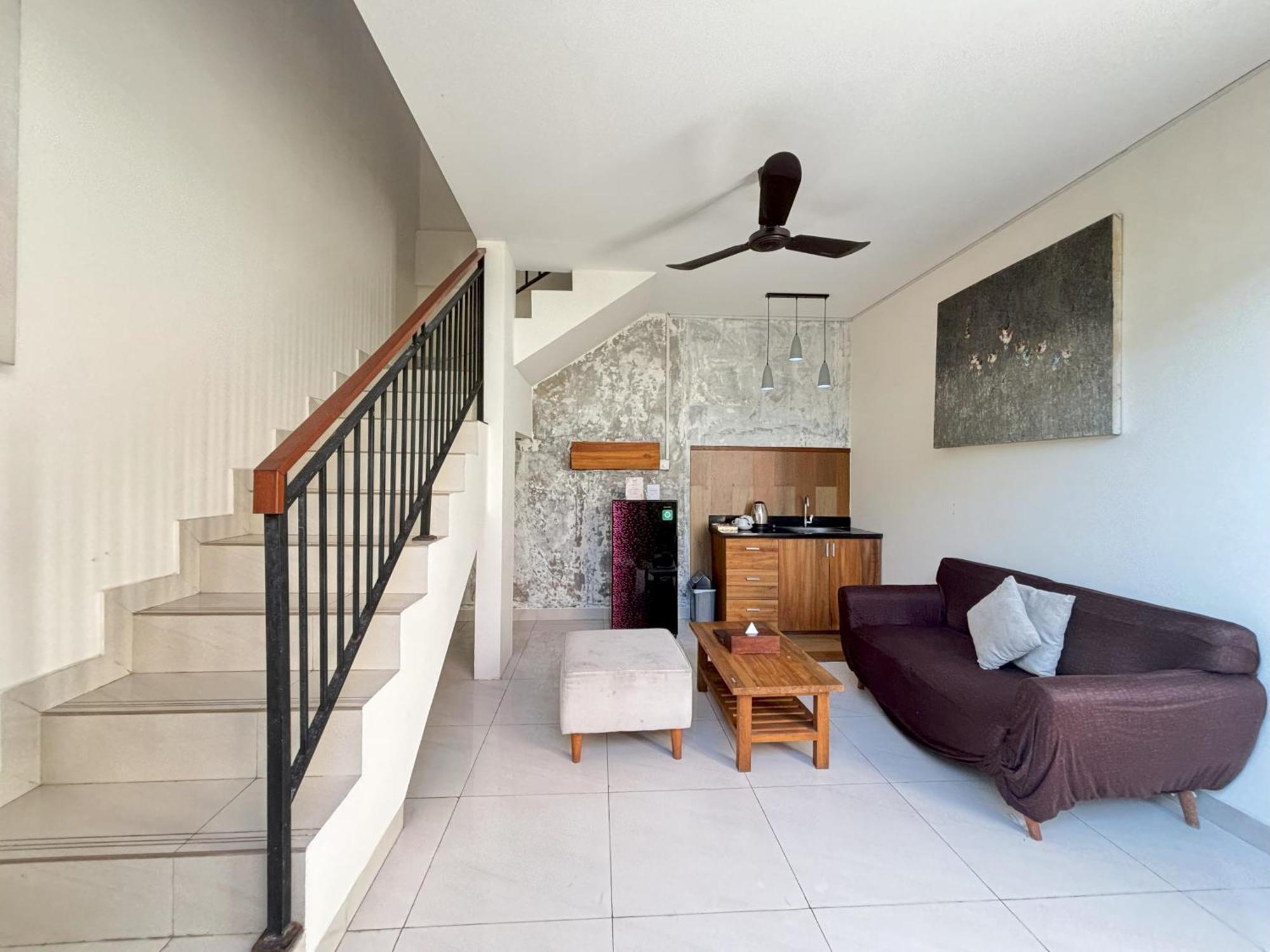 קוטה לומבוק The Calna Villa Bali מראה חיצוני תמונה