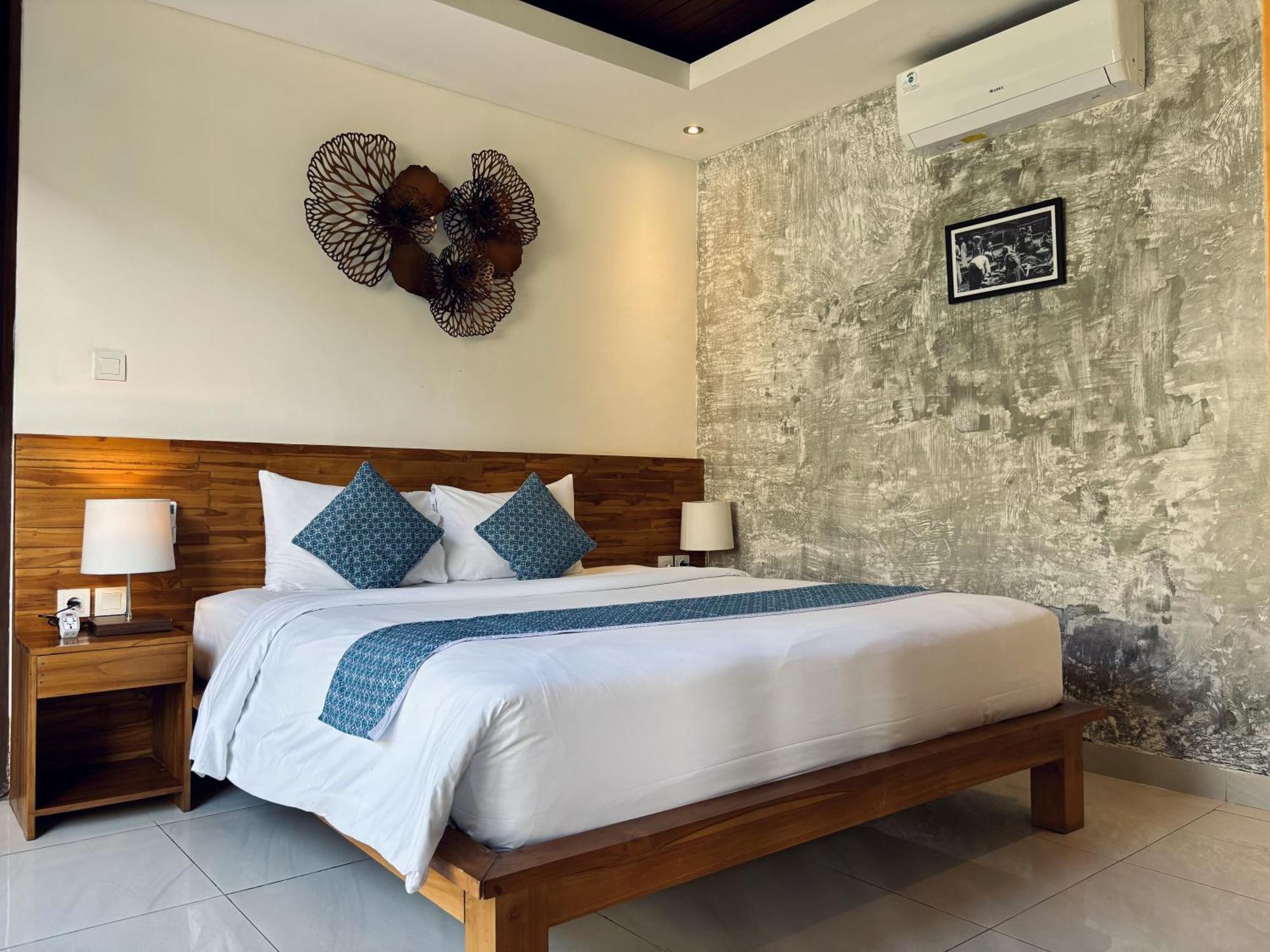 קוטה לומבוק The Calna Villa Bali מראה חיצוני תמונה
