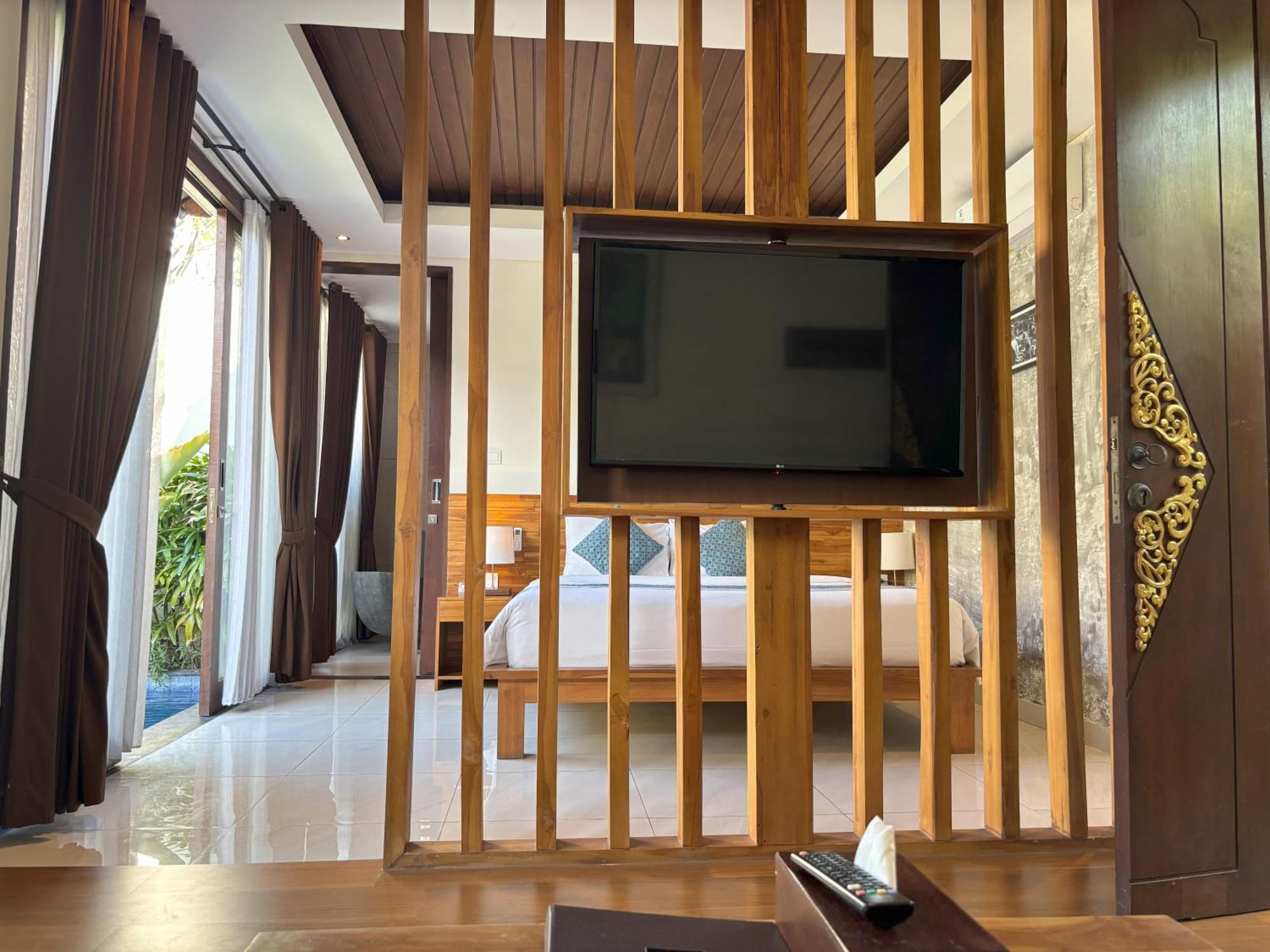 קוטה לומבוק The Calna Villa Bali מראה חיצוני תמונה