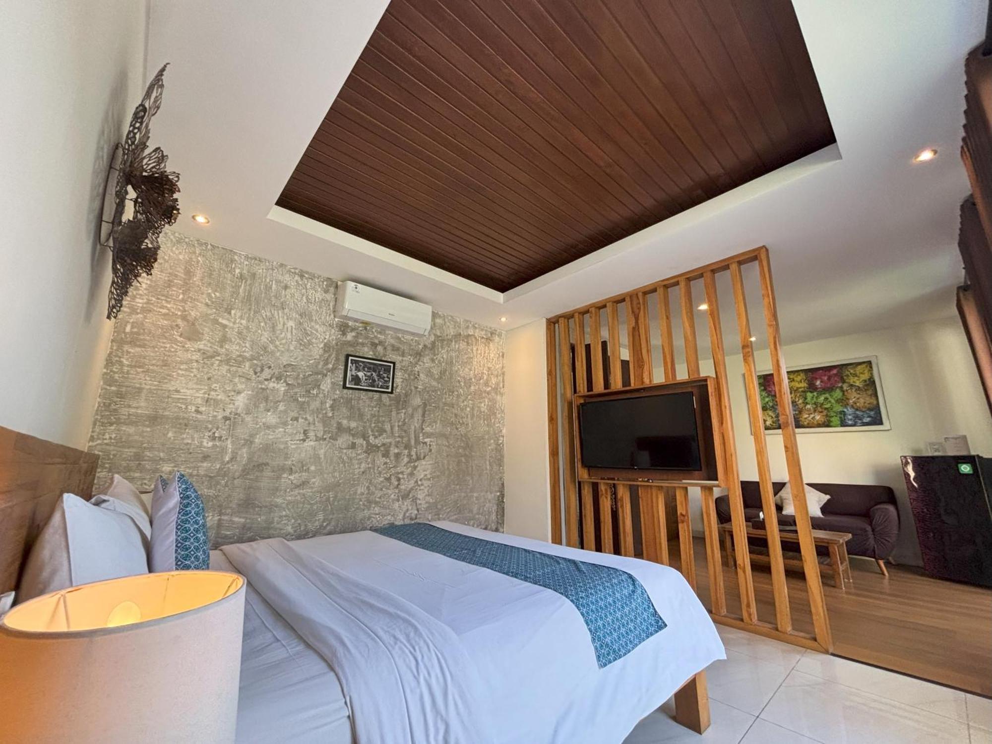 קוטה לומבוק The Calna Villa Bali מראה חיצוני תמונה