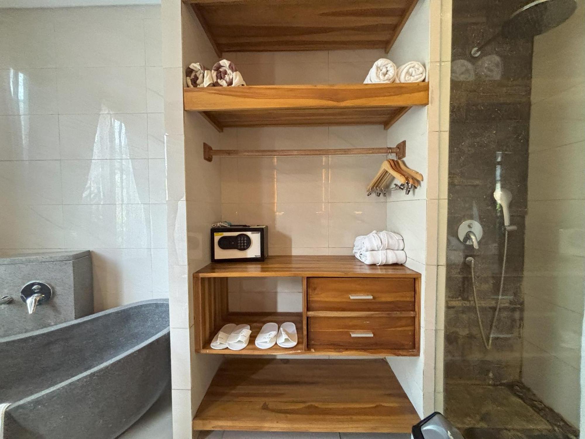 קוטה לומבוק The Calna Villa Bali מראה חיצוני תמונה
