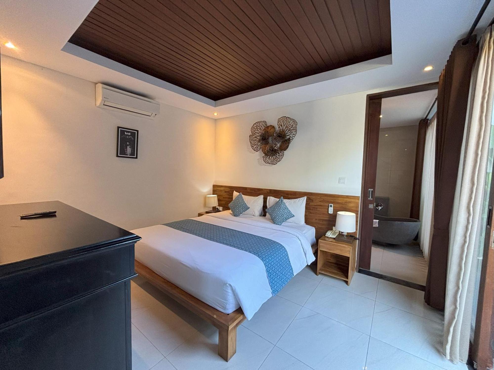 קוטה לומבוק The Calna Villa Bali מראה חיצוני תמונה