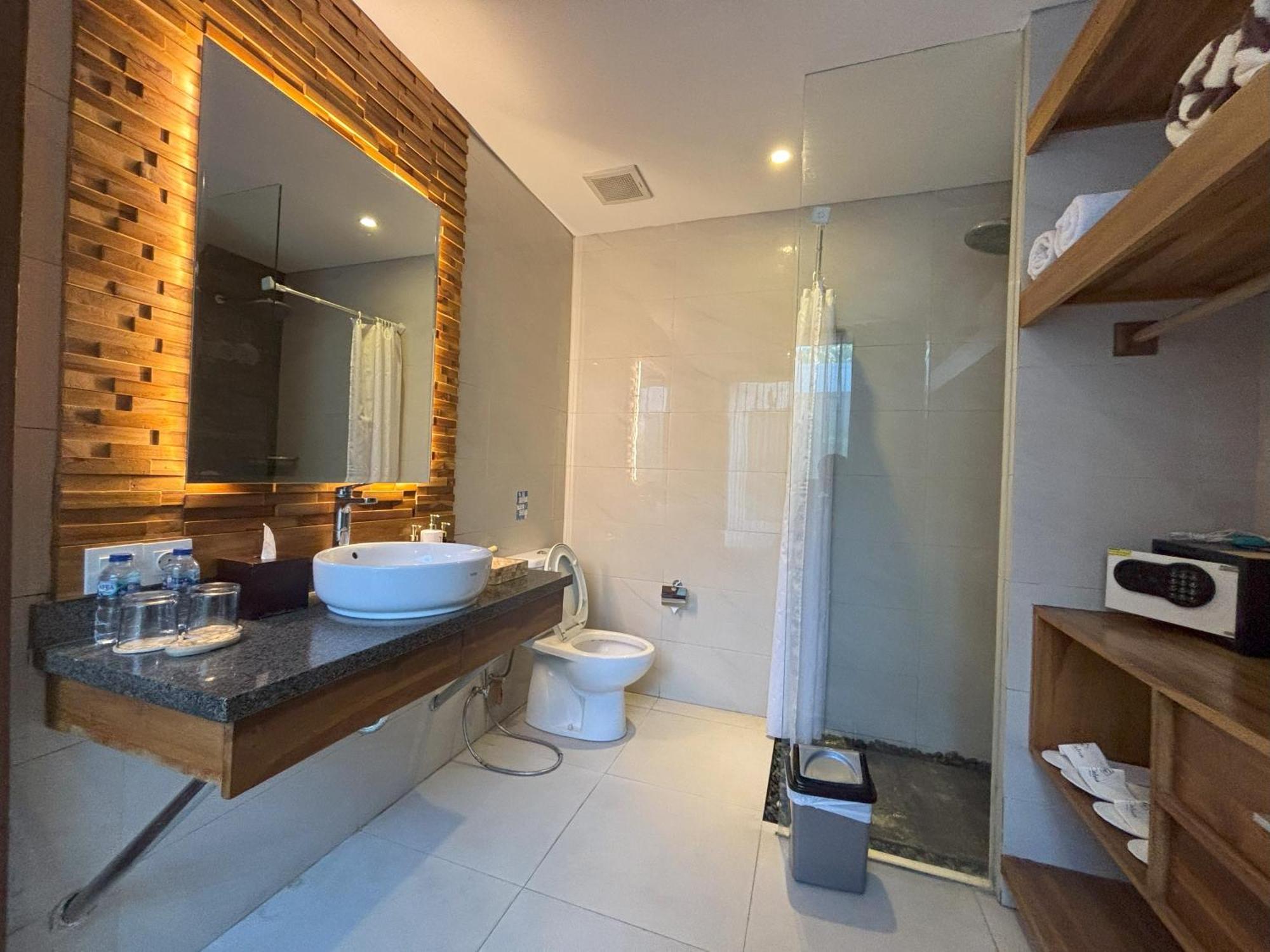 קוטה לומבוק The Calna Villa Bali מראה חיצוני תמונה